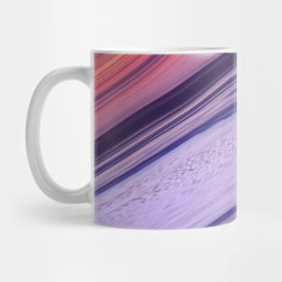 Abstract Liquid 5 Mug